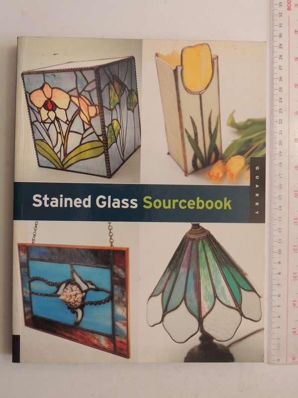 Stained Glass Sourcebook