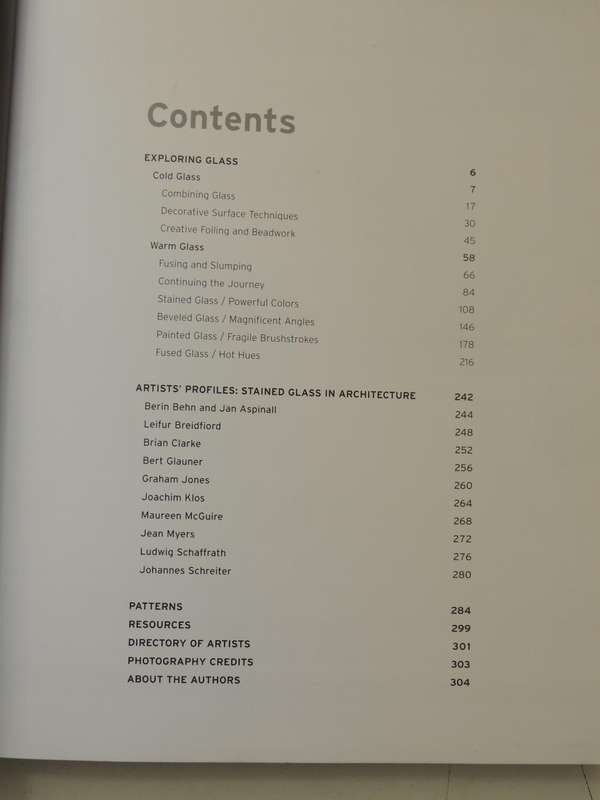 Stained Glass Sourcebook