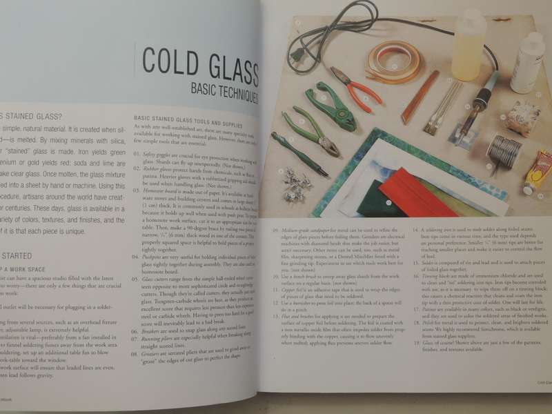 Stained Glass Sourcebook