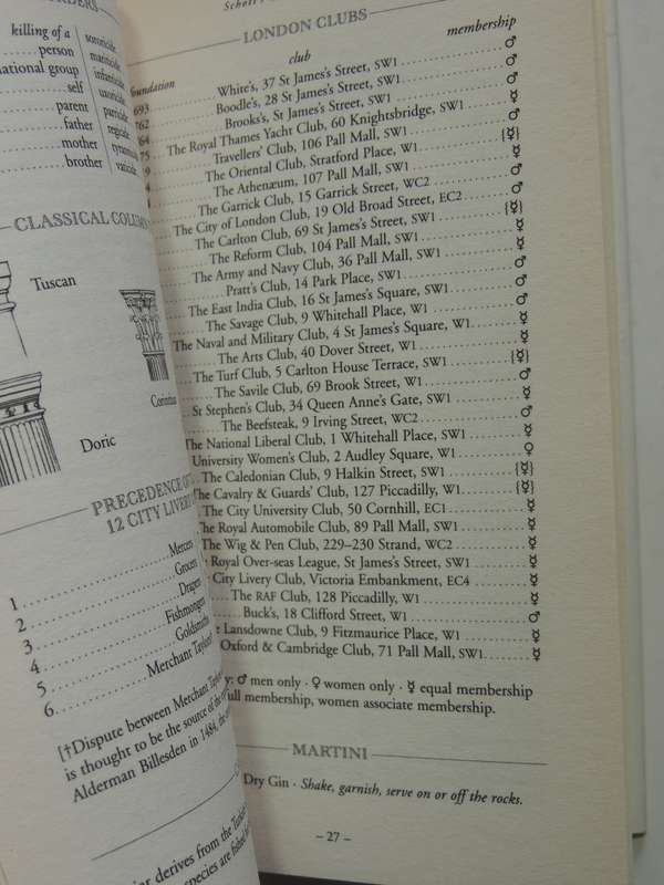 Schott's Original Miscellany - Ben Schott