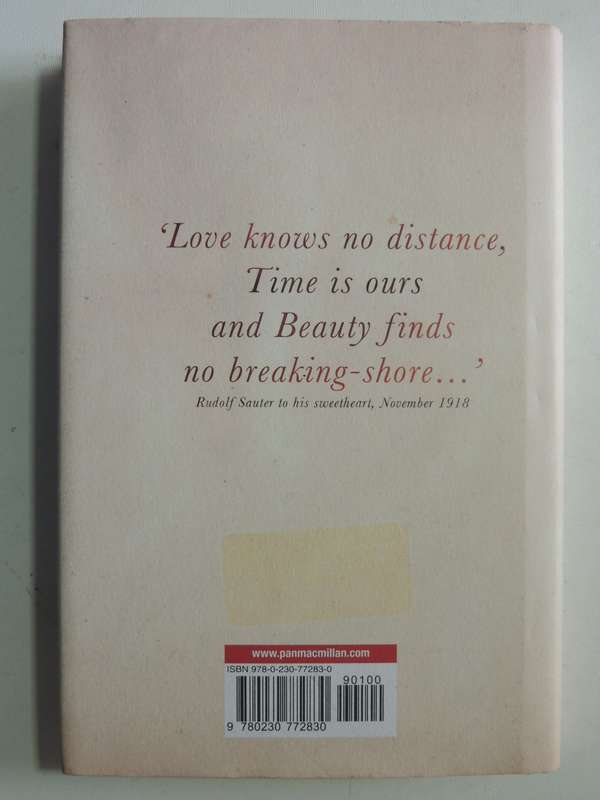 Love Letters Of The Great War - ed Mandy Kirkby