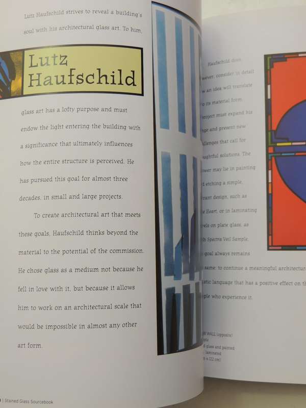 Stained Glass Sourcebook