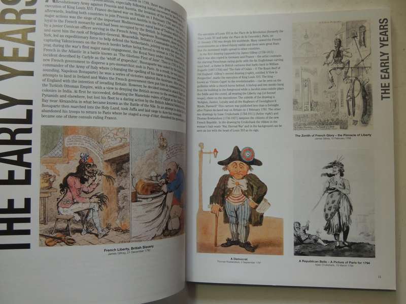 Napoleonic Wars In Cartoons - Mark Bryant