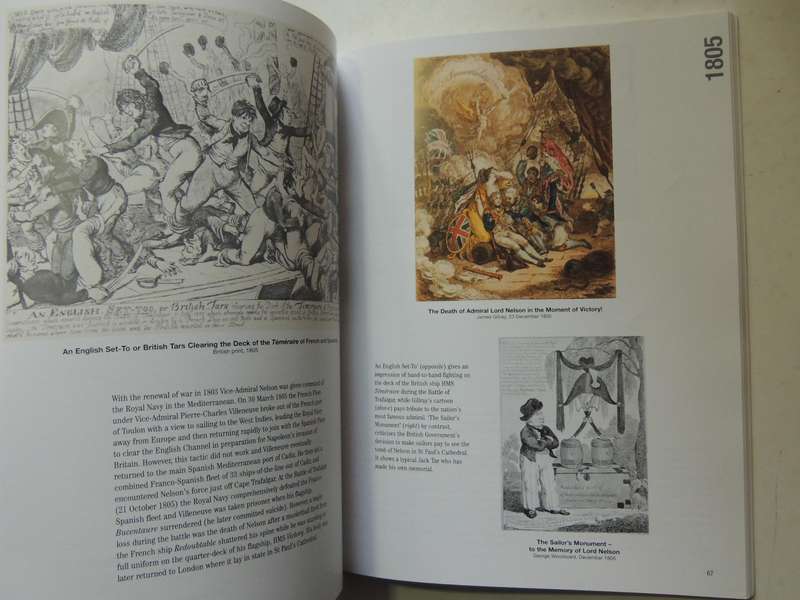 Napoleonic Wars In Cartoons - Mark Bryant