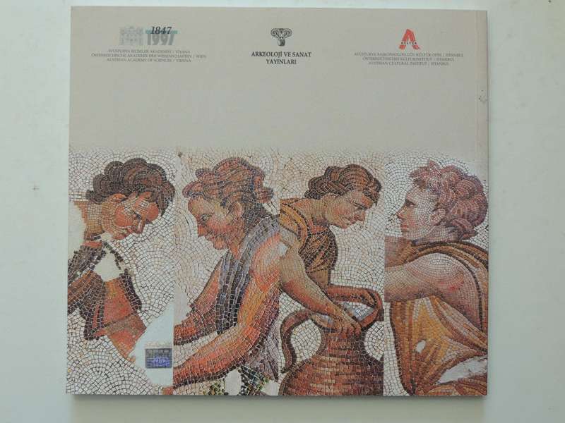 Istanbul - The Great Palace MosaicWerner Jobst, Behcet Erdal & Christian Gurtner