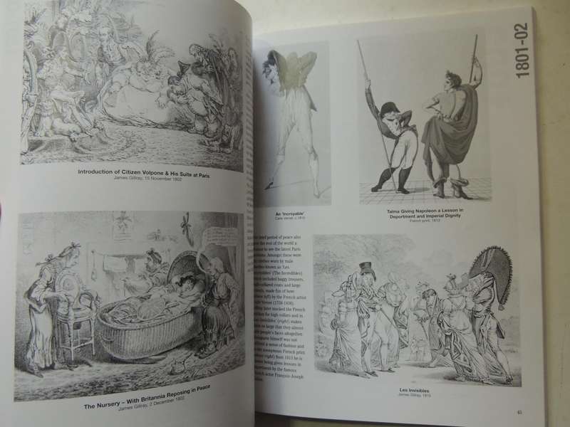 Napoleonic Wars In Cartoons - Mark Bryant
