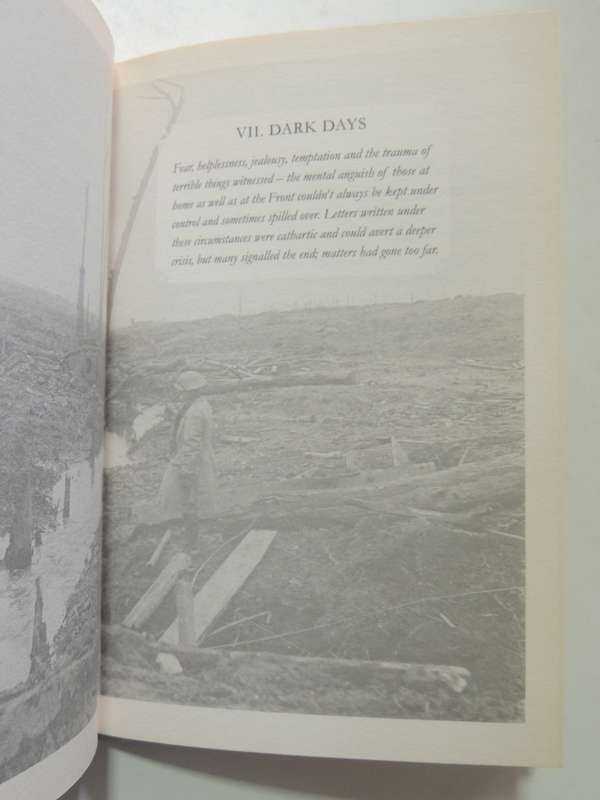 Love Letters Of The Great War - ed Mandy Kirkby