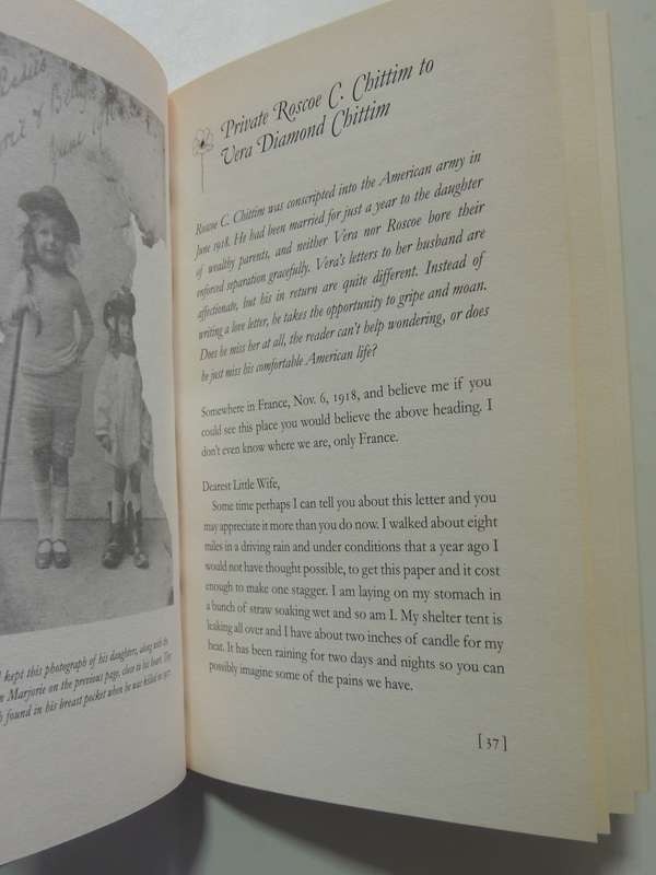 Love Letters Of The Great War - ed Mandy Kirkby