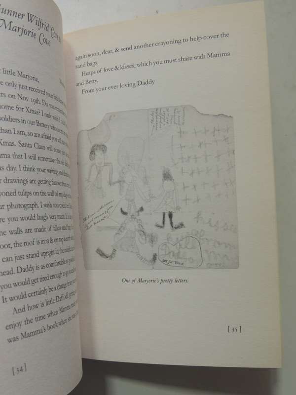 Love Letters Of The Great War - ed Mandy Kirkby