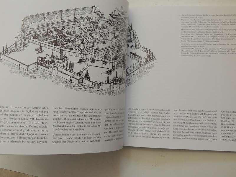Istanbul - The Great Palace MosaicWerner Jobst, Behcet Erdal & Christian Gurtner
