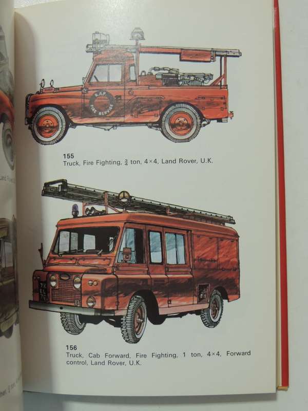Military Transport Of World War II Including Post War Vehicles - C. Ellis & D. Bishop
