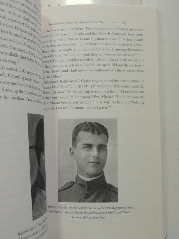 Duty, Honor, Privilege: New York's Silk Stocking Regiment & Breaking Of..Hindenburg...Stephen Harris