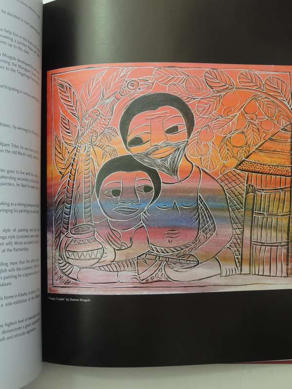 Tingatinga: The Popular Paintings From Tanzania - Yves Goscinny