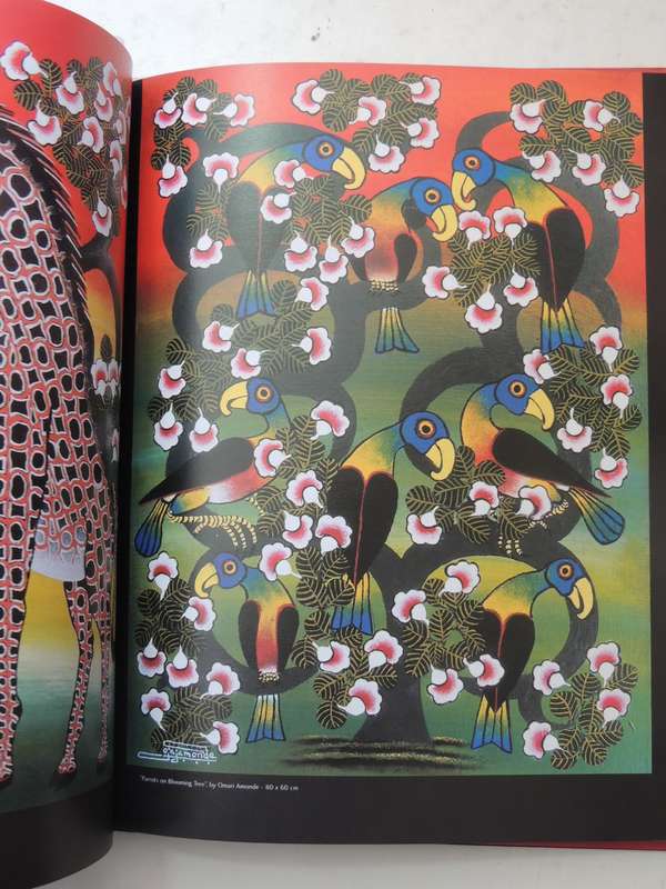Tingatinga: The Popular Paintings From Tanzania - Yves Goscinny