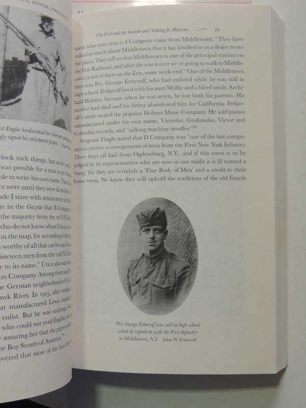 Duty, Honor, Privilege: New York's Silk Stocking Regiment & Breaking Of..Hindenburg...Stephen Harris