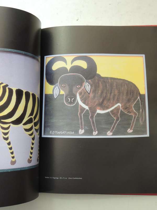 Tingatinga: The Popular Paintings From Tanzania - Yves Goscinny