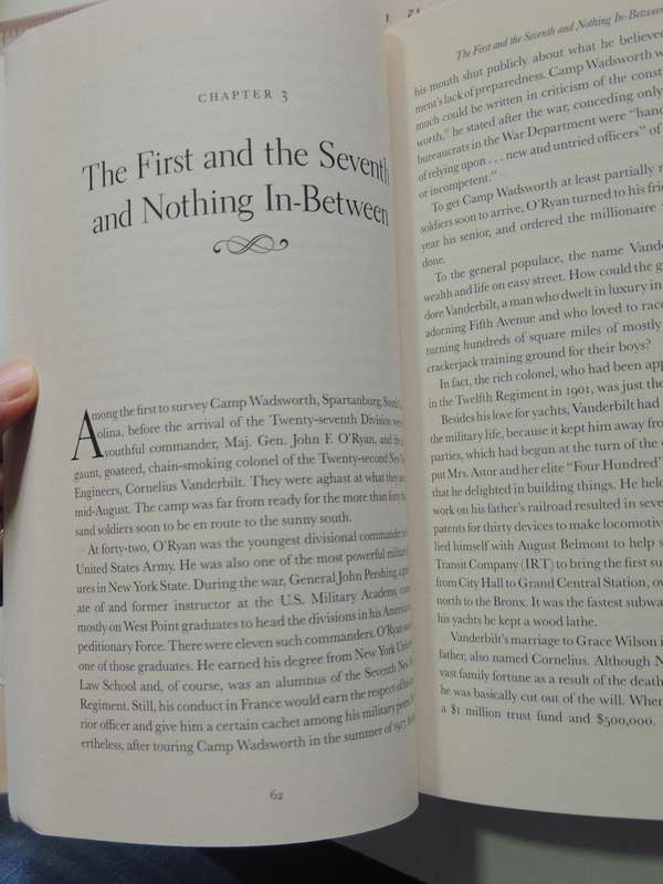 Duty, Honor, Privilege: New York's Silk Stocking Regiment & Breaking Of..Hindenburg...Stephen Harris
