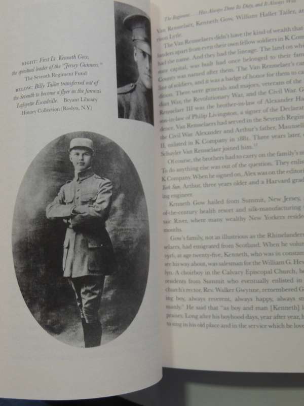 Duty, Honor, Privilege: New York's Silk Stocking Regiment & Breaking Of..Hindenburg...Stephen Harris