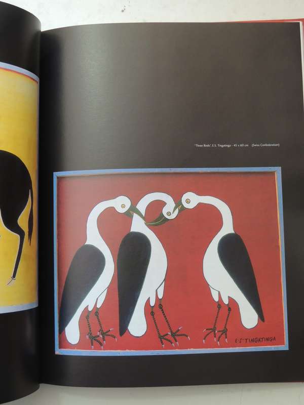 Tingatinga: The Popular Paintings From Tanzania - Yves Goscinny