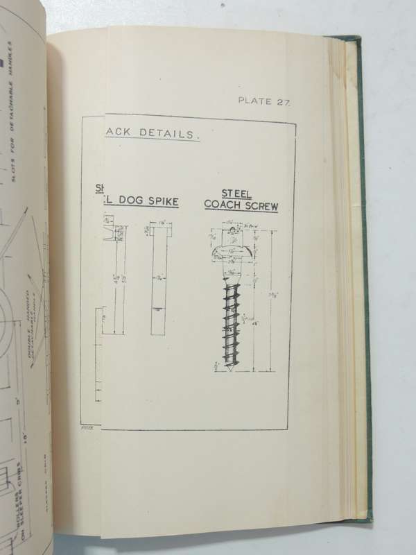 Notes On Military Railway Engineering Part II: Engineering1940