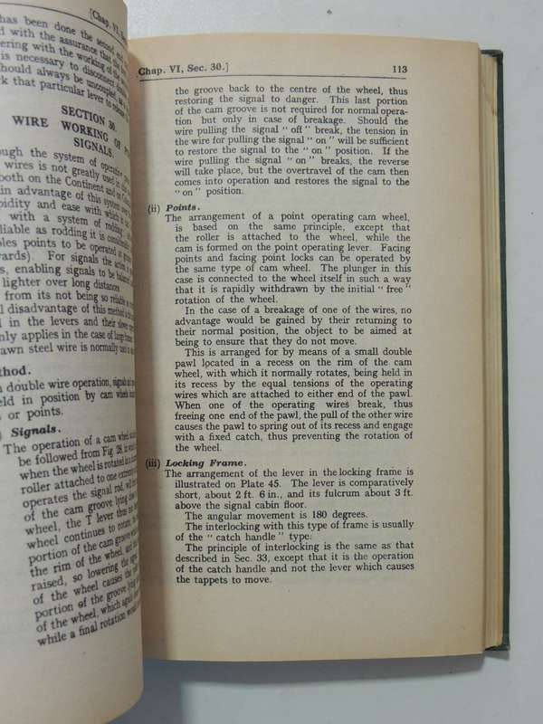 Notes On Military Railway Engineering Part II: Engineering1940