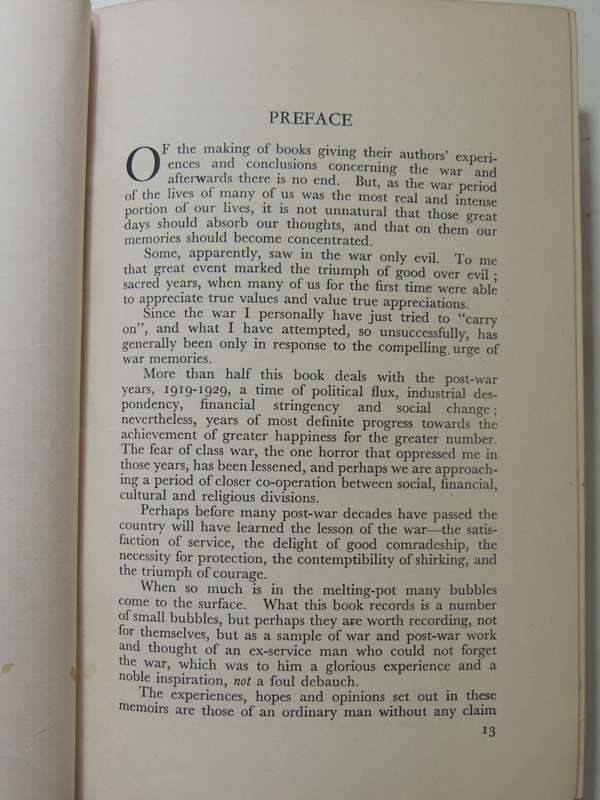 Triple Challenge Or War,Whirligigs & Windmills:A Doctor's Memoirs of Years 1914-29Hugh Wansey Bayly