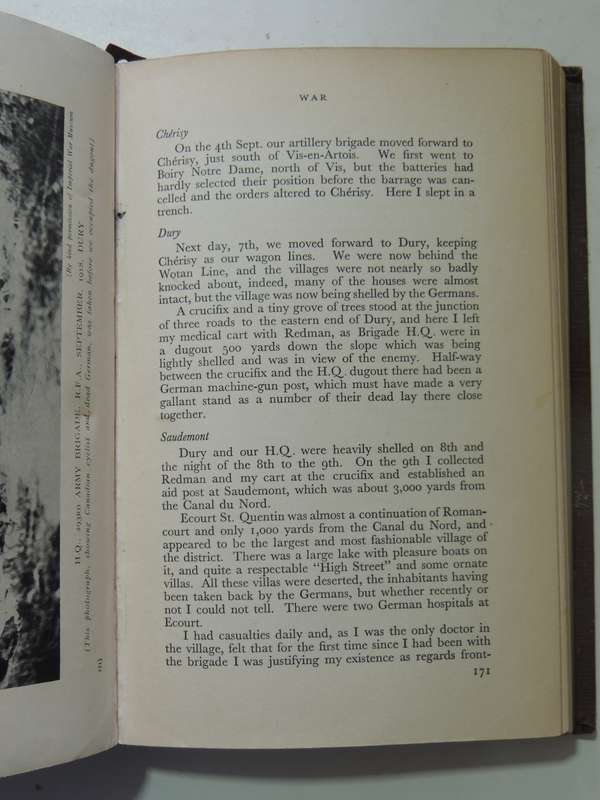 Triple Challenge Or War,Whirligigs & Windmills:A Doctor's Memoirs of Years 1914-29Hugh Wansey Bayly