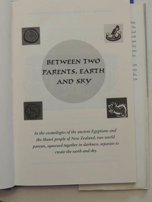 The Four Corners Of The Sky: Creation Stories And Cosmologies From Around The World - Steve Zeitlin