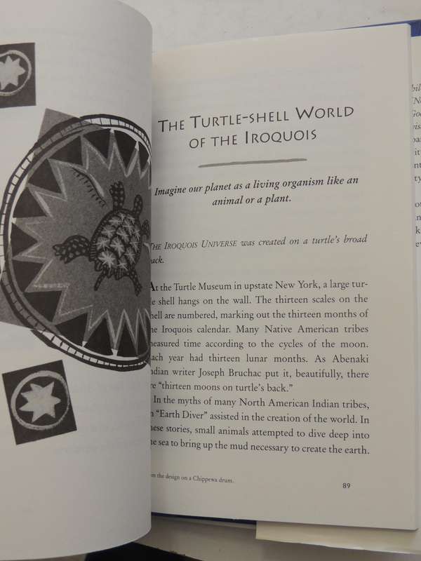The Four Corners Of The Sky: Creation Stories And Cosmologies From Around The World - Steve Zeitlin