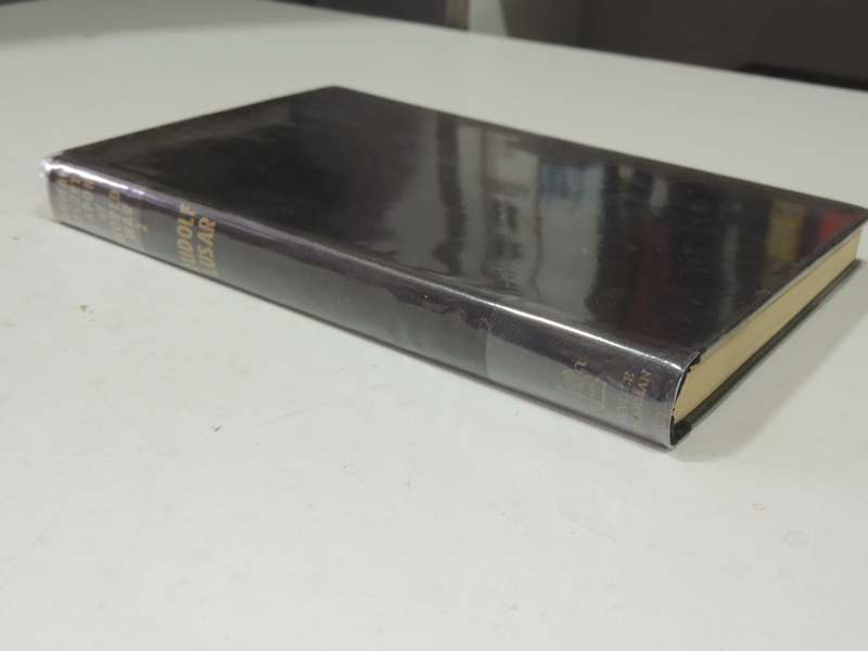 German Secret Weapons Of The Second World War - Rudolf Lusar    (1959 Very Scarce)