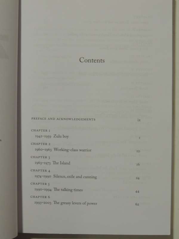 Zuma: A Biography- Jeremy Gordin