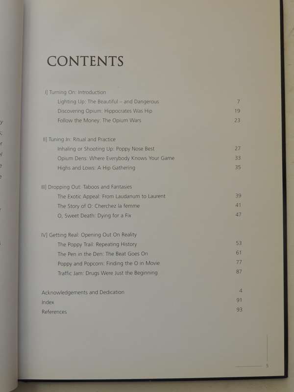 The Mystique Of Opium- Donald Wigal