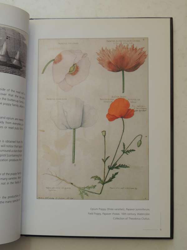 The Mystique Of Opium- Donald Wigal