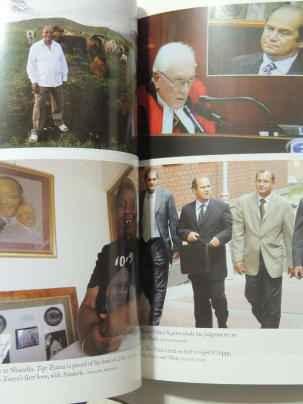 Zuma: A Biography- Jeremy Gordin