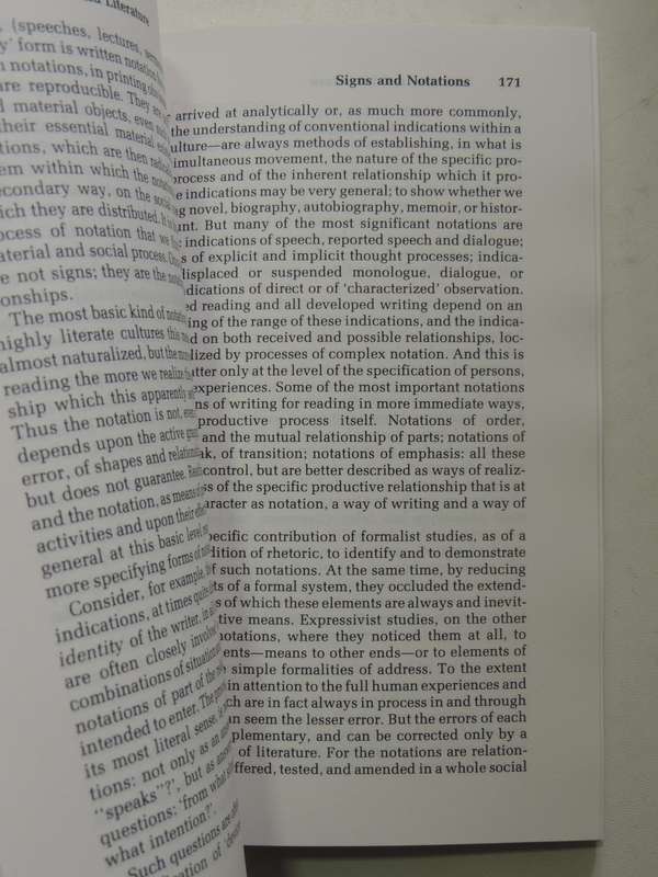 Marxism And Literature - Raymond Williams