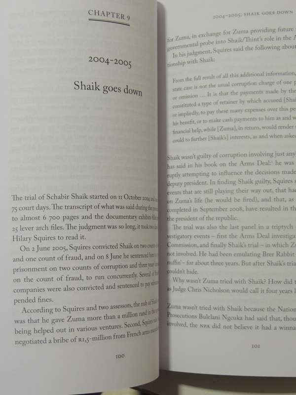 Zuma: A Biography- Jeremy Gordin