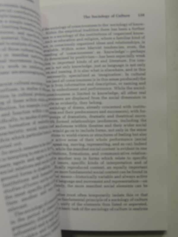 Marxism And Literature - Raymond Williams