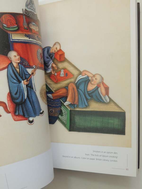 The Mystique Of Opium- Donald Wigal