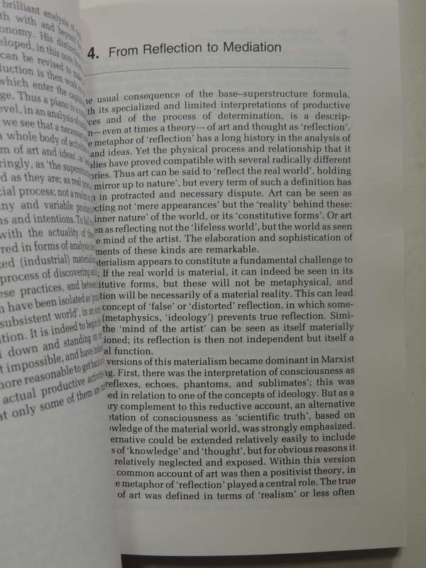 Marxism And Literature - Raymond Williams