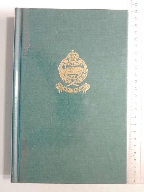 Tanks In The Great War 1914-1918 - J.F.C. Fuller   Limited Edition Of 500 copies, Scarce!