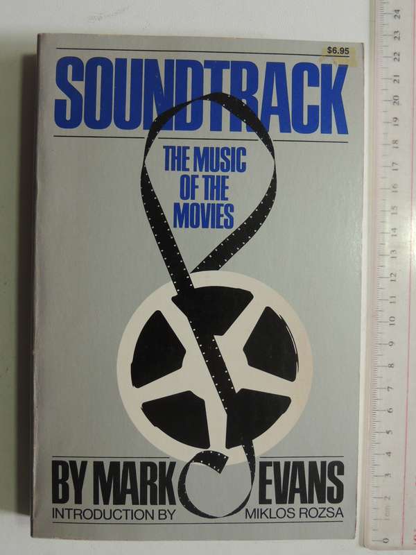 Soundtrack: The Music Of The Movies - Mark Evans