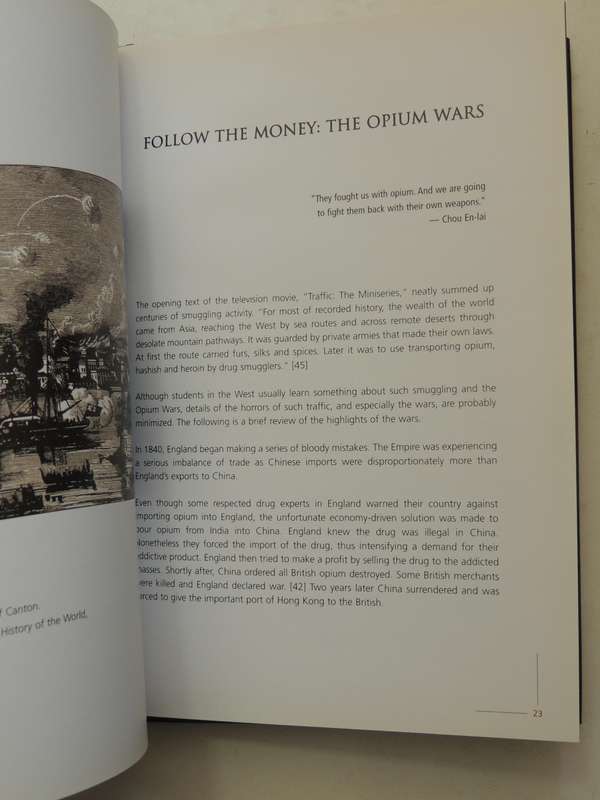 The Mystique Of Opium- Donald Wigal