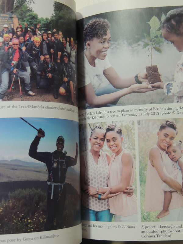 I Choose To Live: Life After Losing Gugu - Letshego Zulu