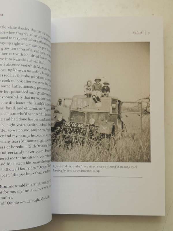 Safari: A Memoir Of A Worldwide Travel Pioneer- Geoffrey Kent
