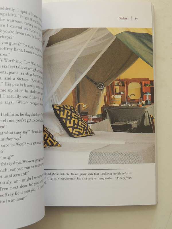 Safari: A Memoir Of A Worldwide Travel Pioneer- Geoffrey Kent