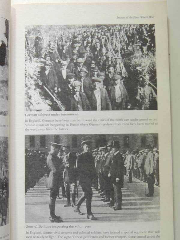 Images Of The First World War: A Photographic Anthology