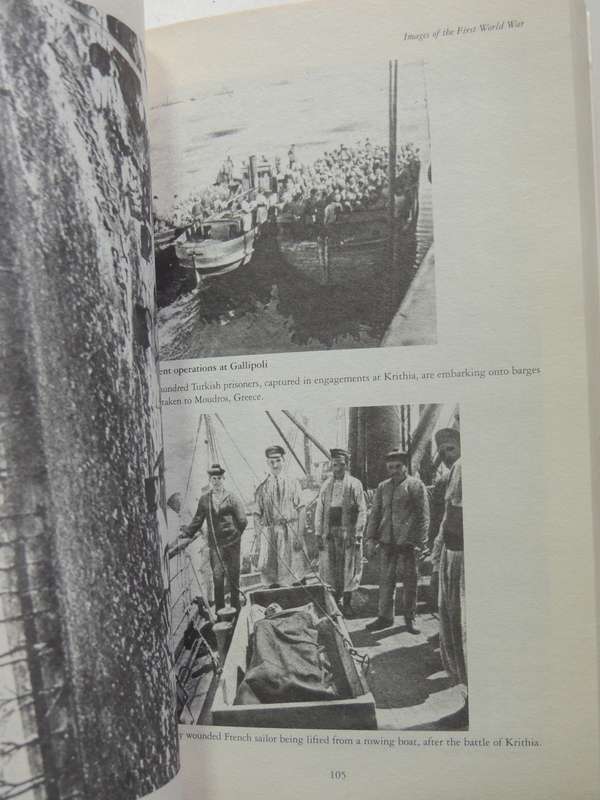 Images Of The First World War: A Photographic Anthology