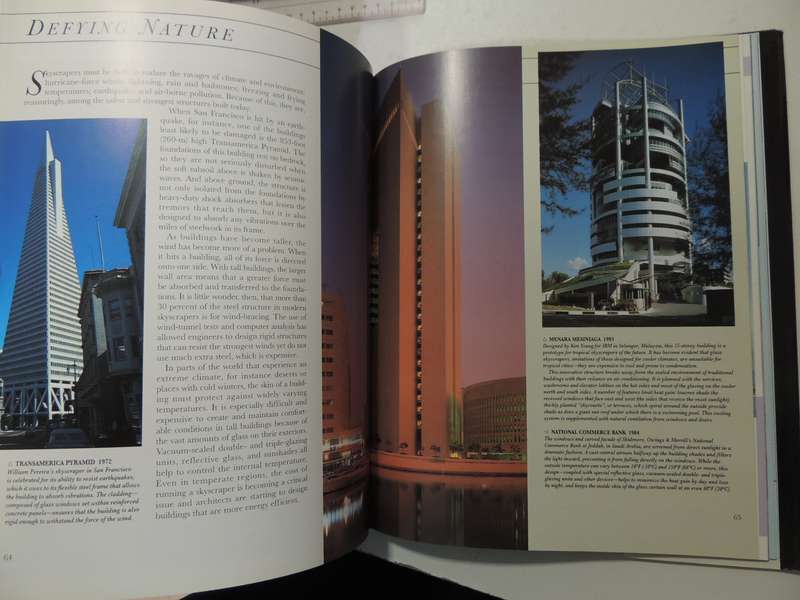 Skyscrapers: The World's Tallest Buildings And How They Work - David Bennett