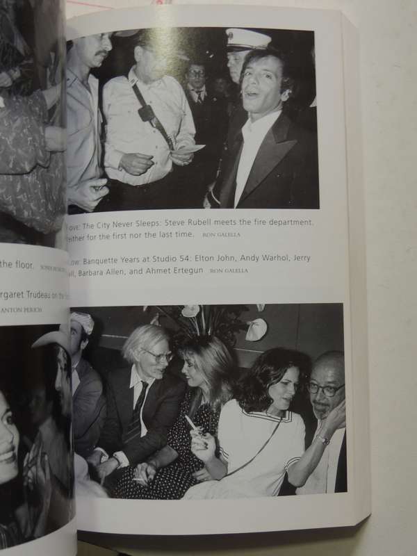 Studio 54, Disco, And The Culture Of The Night - Anthony Haden-Guest