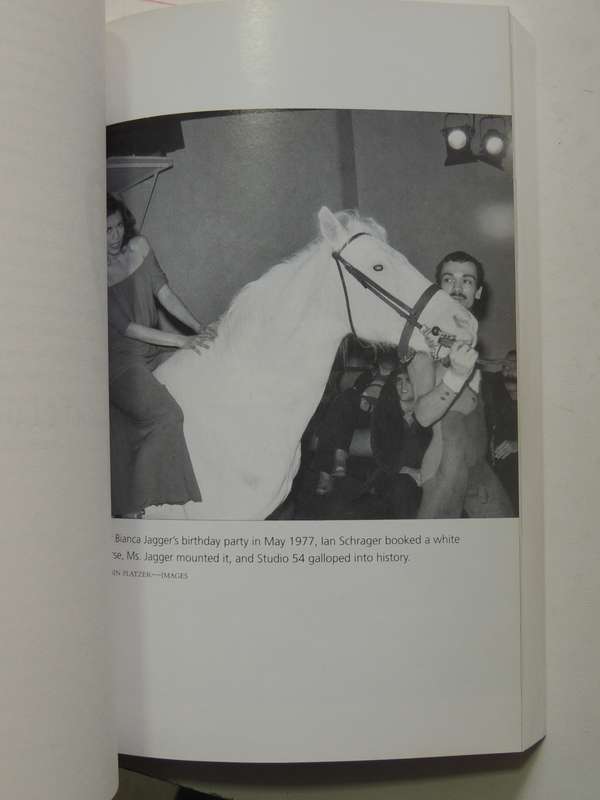 Studio 54, Disco, And The Culture Of The Night - Anthony Haden-Guest